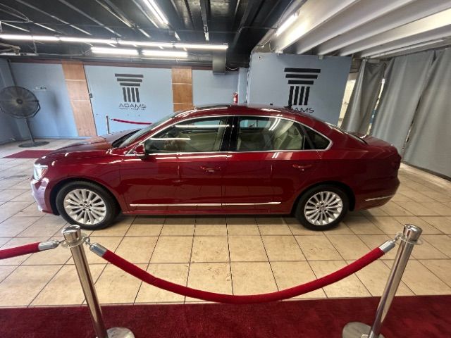 2017 Volkswagen Passat 1.8T SE