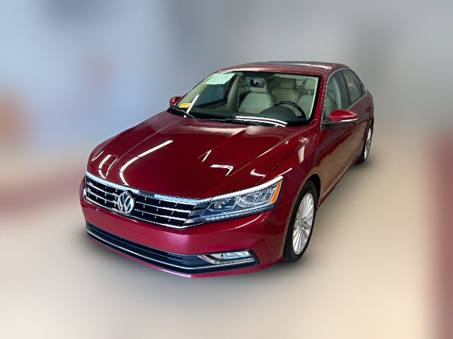 2017 Volkswagen Passat 1.8T SE