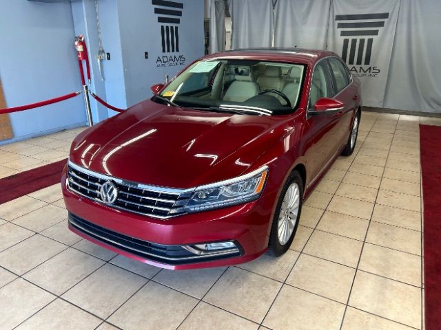 2017 Volkswagen Passat 1.8T SE