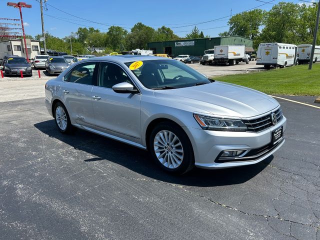 2017 Volkswagen Passat 1.8T SE