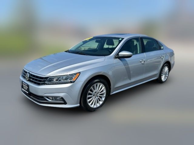 2017 Volkswagen Passat 1.8T SE