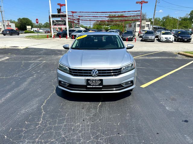 2017 Volkswagen Passat 1.8T SE