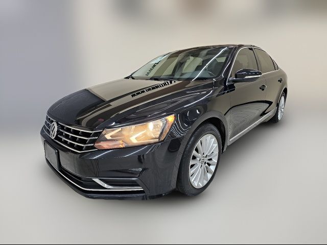 2017 Volkswagen Passat 1.8T SE