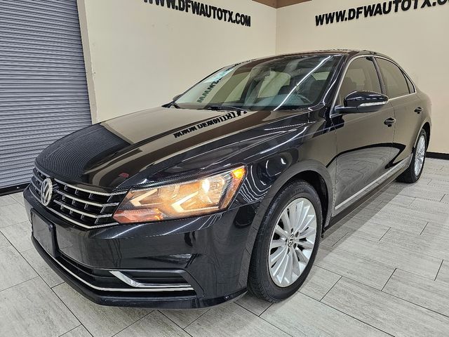 2017 Volkswagen Passat 1.8T SE