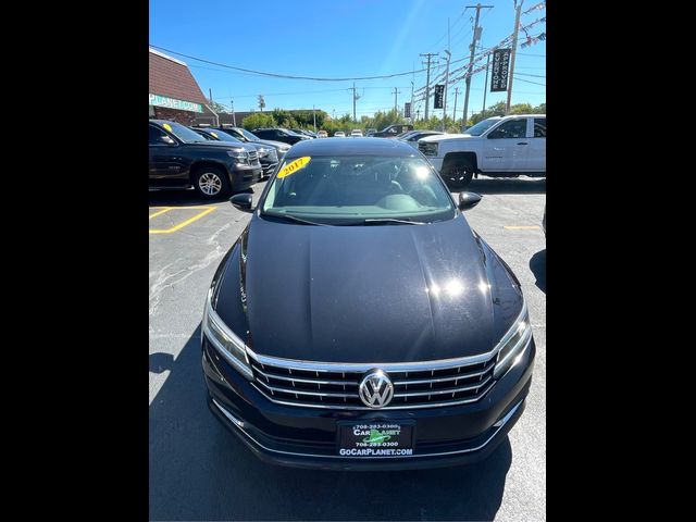 2017 Volkswagen Passat 1.8T SE