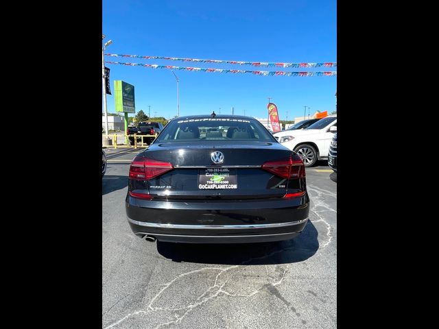 2017 Volkswagen Passat 1.8T SE