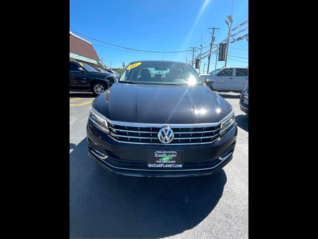 2017 Volkswagen Passat 1.8T SE