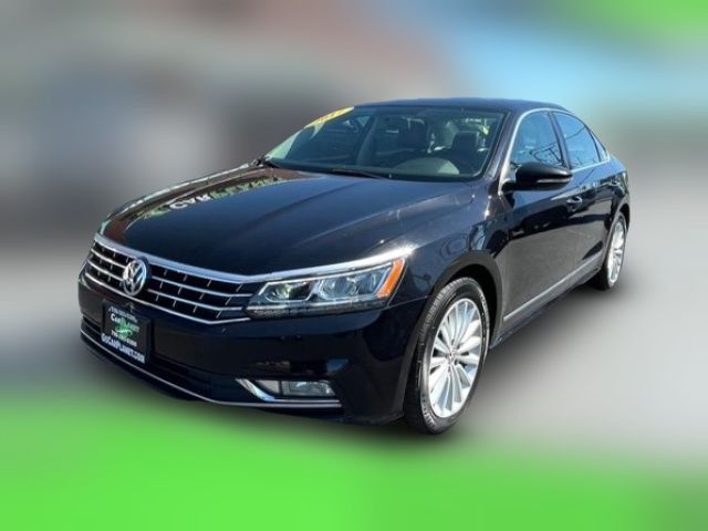 2017 Volkswagen Passat 1.8T SE