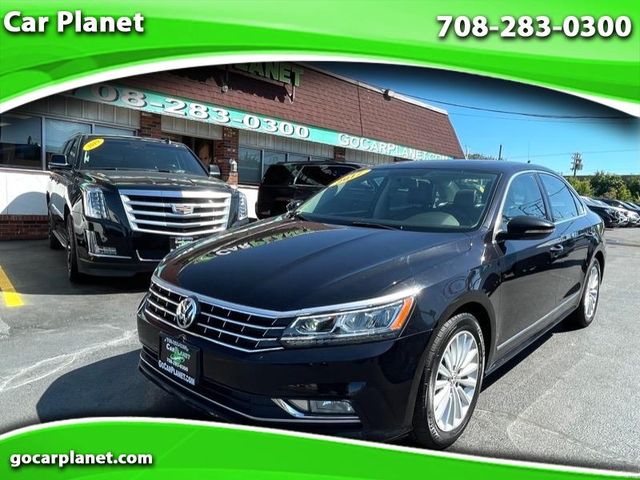 2017 Volkswagen Passat 1.8T SE