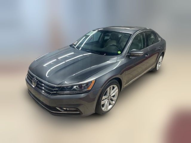 2017 Volkswagen Passat 1.8T SE Technology