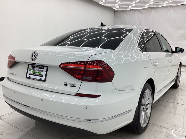 2017 Volkswagen Passat 1.8T SE Technology