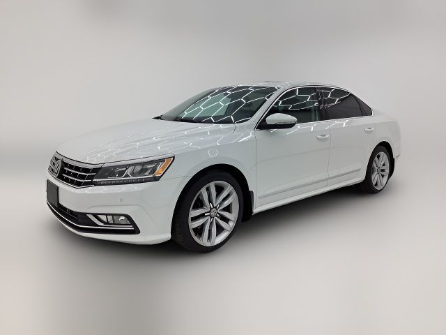 2017 Volkswagen Passat 1.8T SE Technology