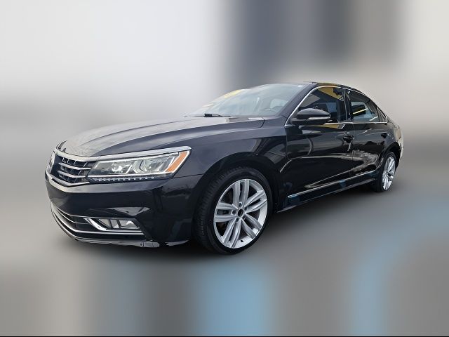 2017 Volkswagen Passat 1.8T SE Technology