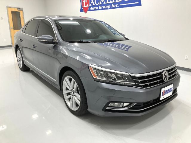 2017 Volkswagen Passat 1.8T SE Technology