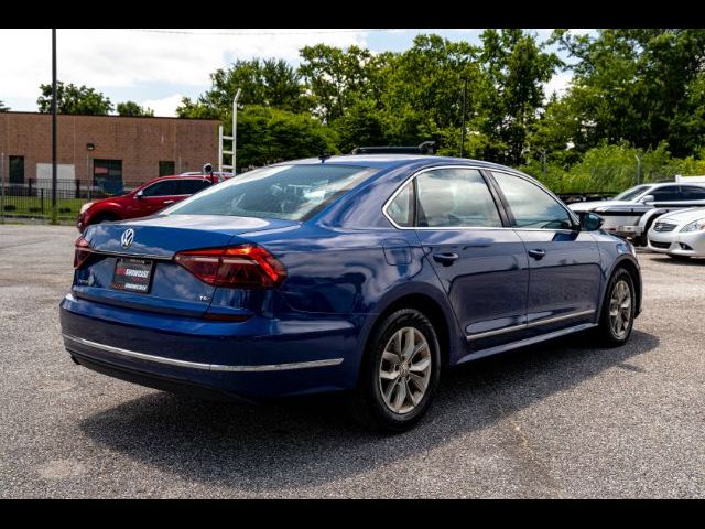 2017 Volkswagen Passat 1.8T S