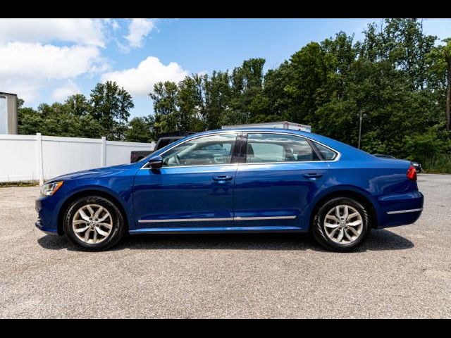 2017 Volkswagen Passat 1.8T S