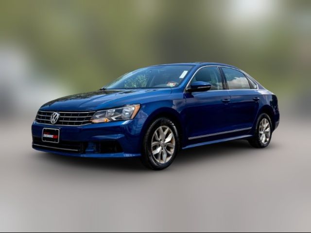 2017 Volkswagen Passat 1.8T S