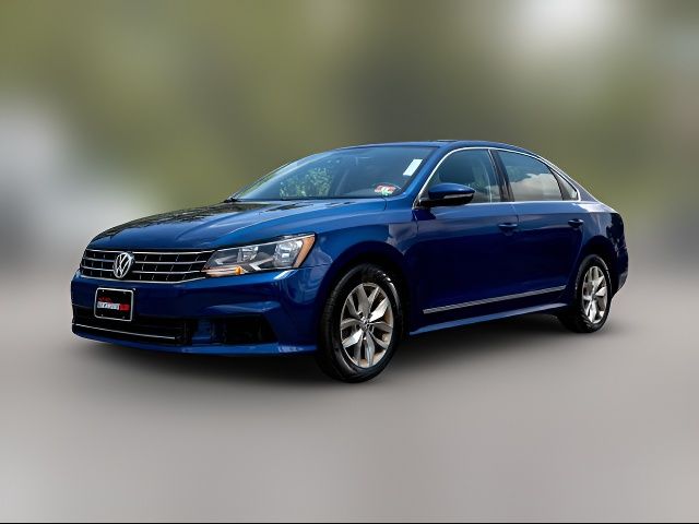 2017 Volkswagen Passat 1.8T S