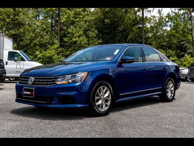 2017 Volkswagen Passat 1.8T S