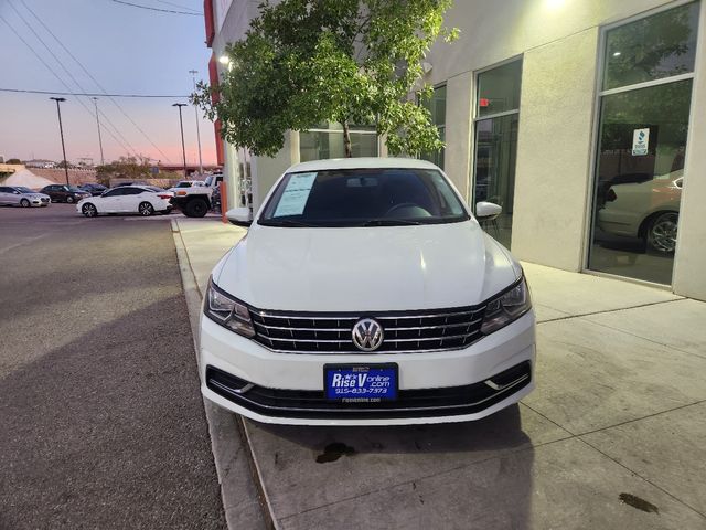 2017 Volkswagen Passat 1.8T S