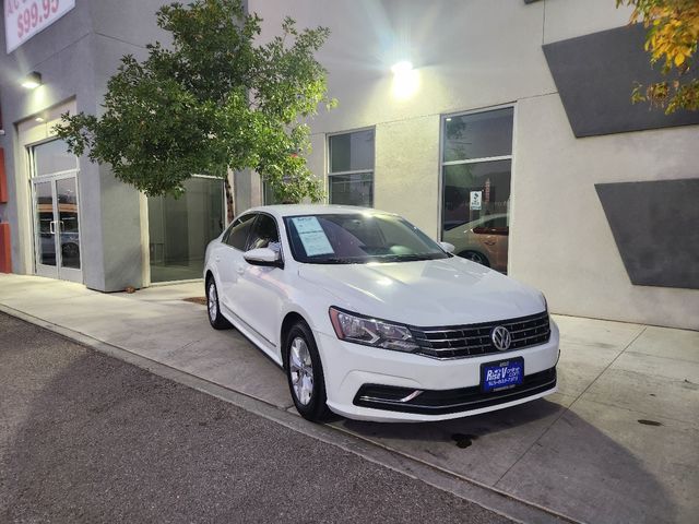 2017 Volkswagen Passat 1.8T S