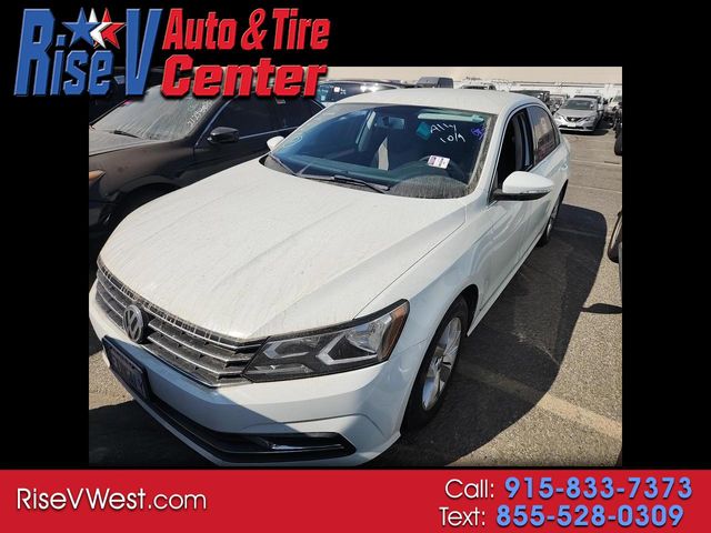 2017 Volkswagen Passat 1.8T S