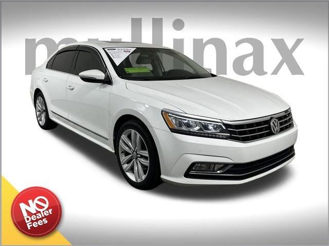 2017 Volkswagen Passat V6 SE Technology