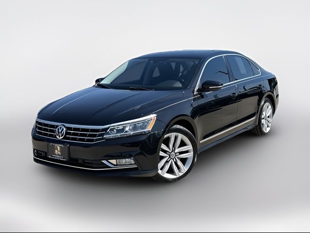 2017 Volkswagen Passat V6 SE Technology