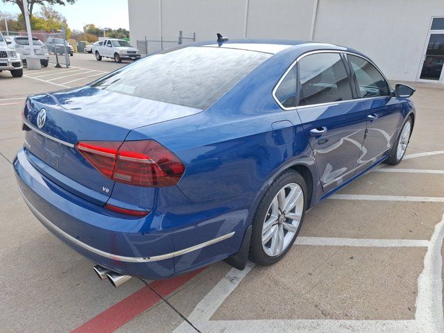 2017 Volkswagen Passat V6 SEL Premium