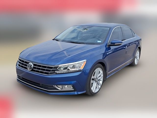 2017 Volkswagen Passat V6 SEL Premium