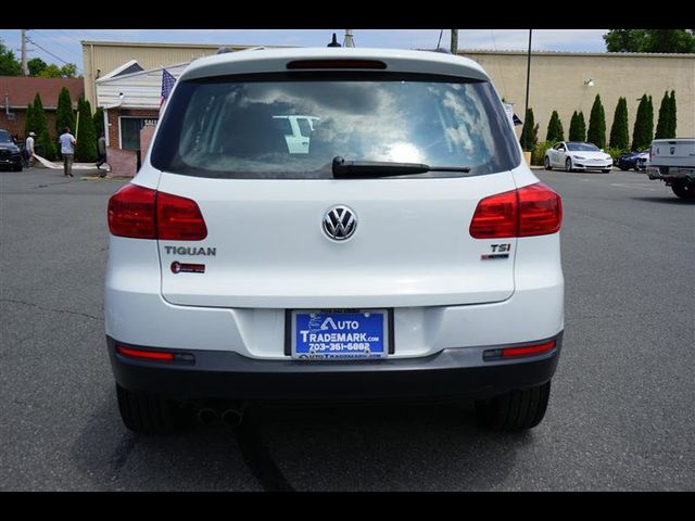 2017 Volkswagen Tiguan S