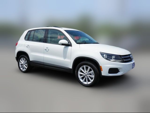 2017 Volkswagen Tiguan S