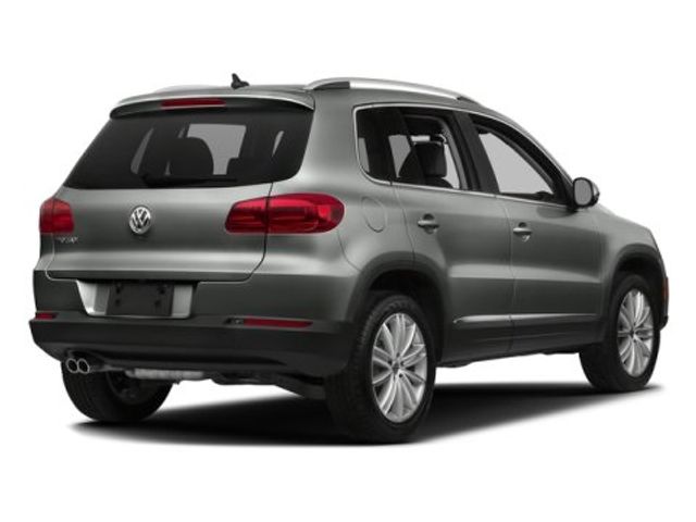 2017 Volkswagen Tiguan S