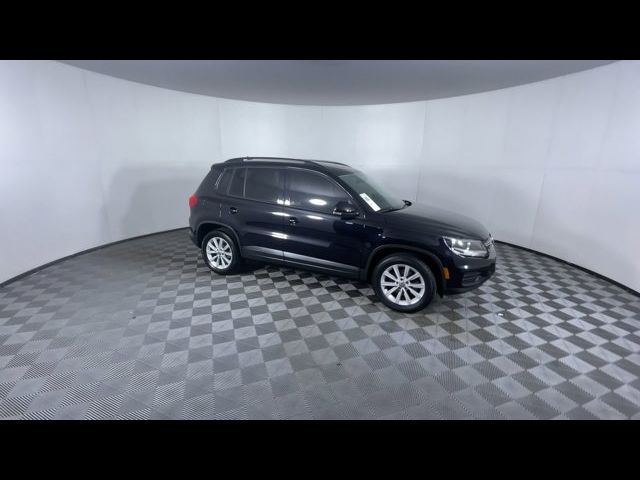 2017 Volkswagen Tiguan S