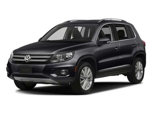 2017 Volkswagen Tiguan S