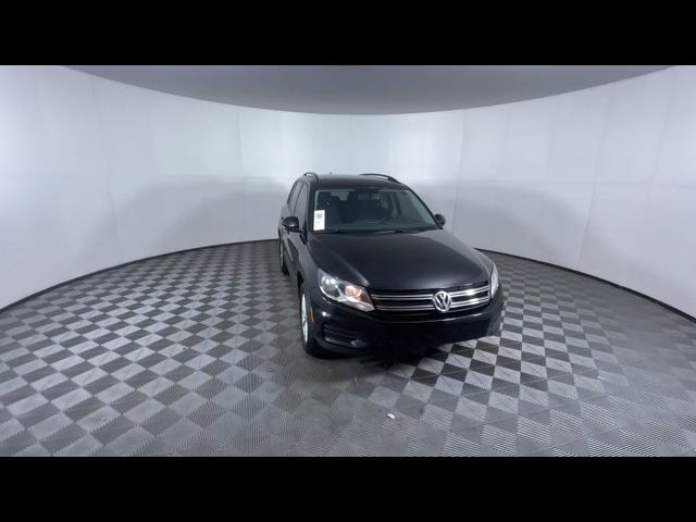 2017 Volkswagen Tiguan S