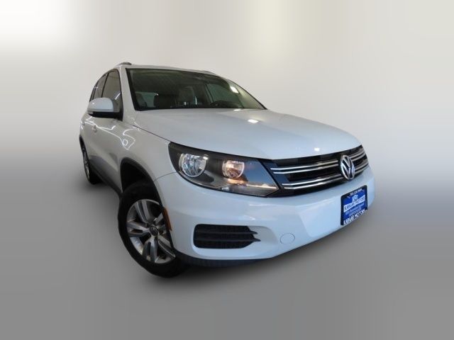 2017 Volkswagen Tiguan S