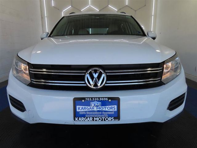 2017 Volkswagen Tiguan S