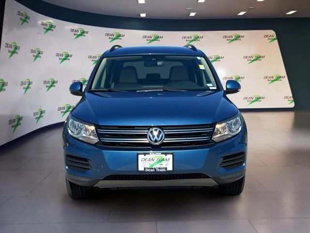 2017 Volkswagen Tiguan 