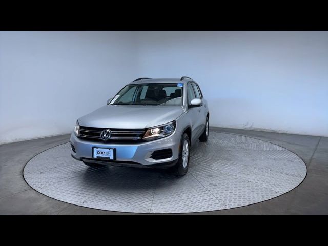 2017 Volkswagen Tiguan S