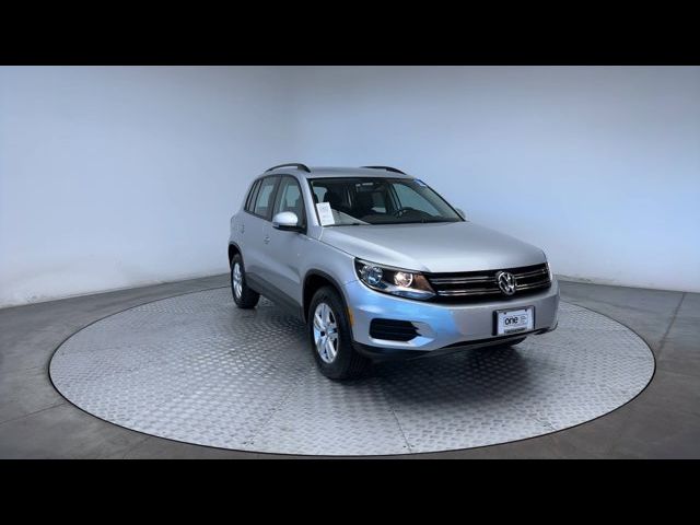 2017 Volkswagen Tiguan S