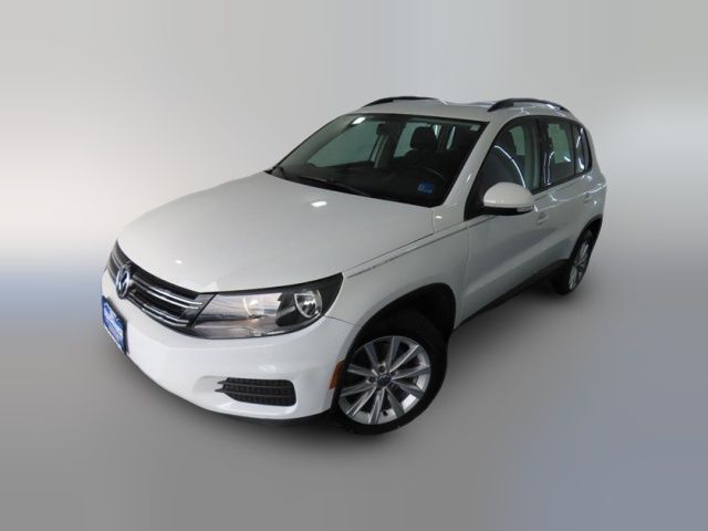 2017 Volkswagen Tiguan S