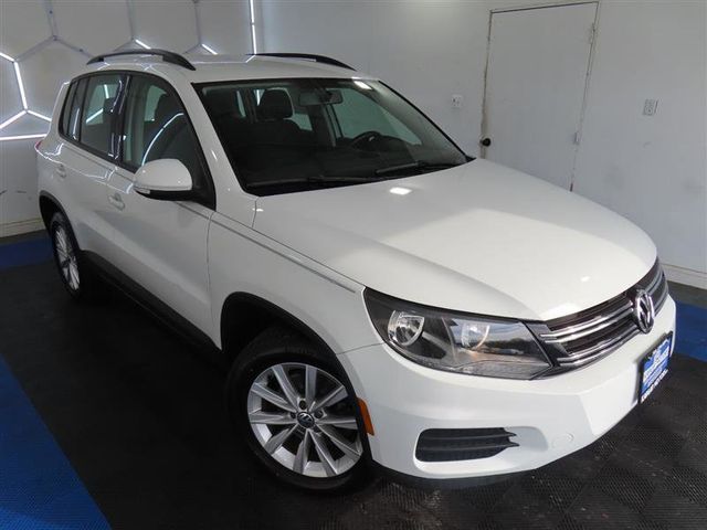 2017 Volkswagen Tiguan S