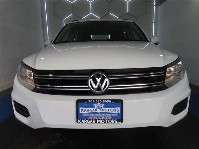 2017 Volkswagen Tiguan S