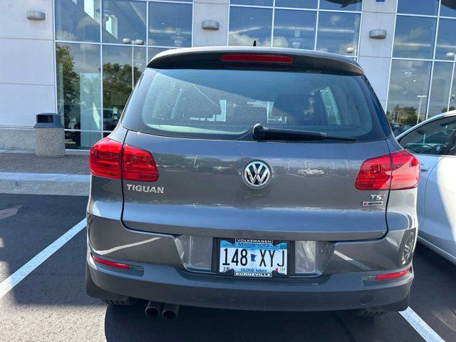 2017 Volkswagen Tiguan S