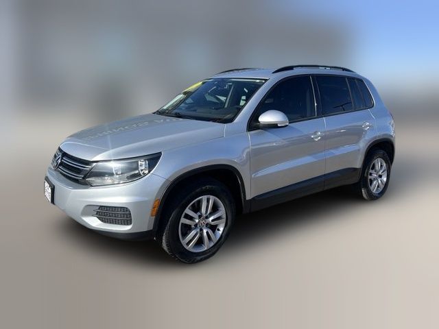 2017 Volkswagen Tiguan 