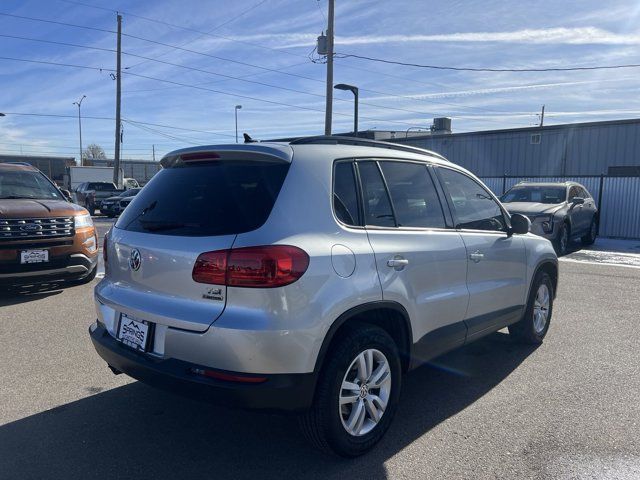 2017 Volkswagen Tiguan 