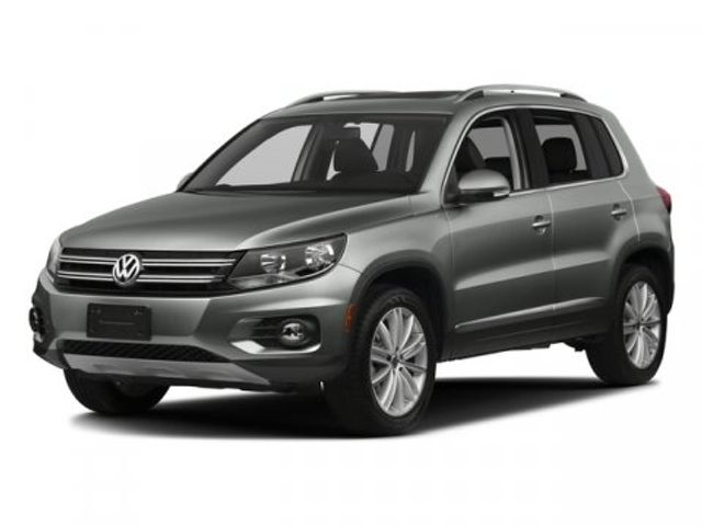 2017 Volkswagen Tiguan 