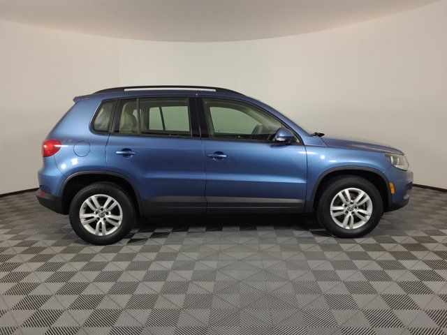 2017 Volkswagen Tiguan S