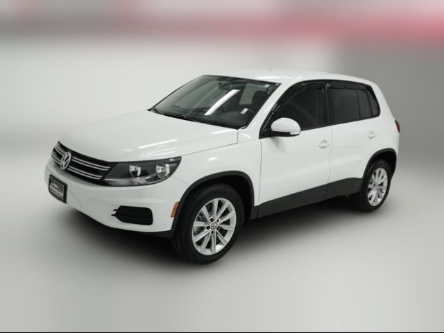 2017 Volkswagen Tiguan 